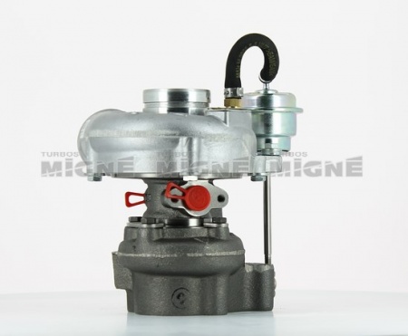 Turbo neuf comprenant :