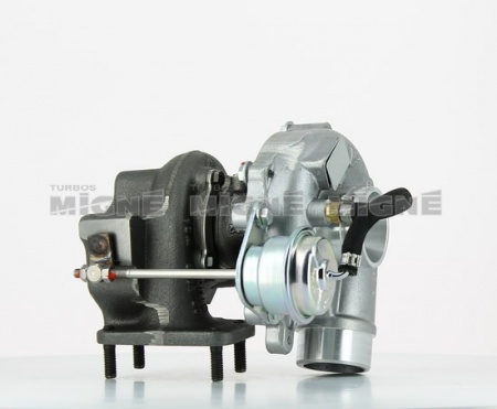 Turbo neuf comprenant :