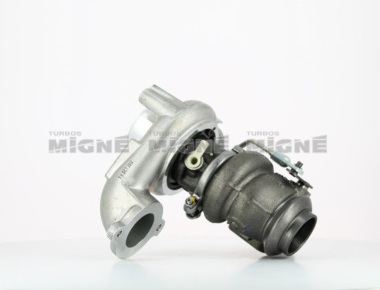 Turbo neuf comprenant :