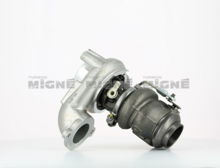 Turbo neuf comprenant :