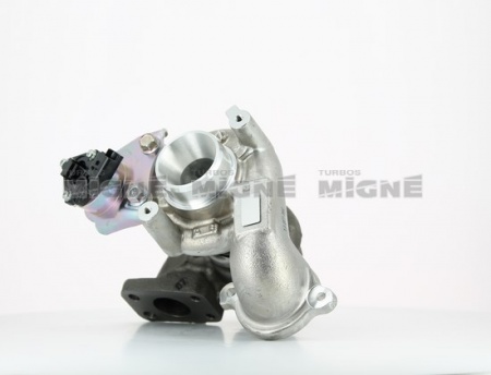 Turbo neuf comprenant :