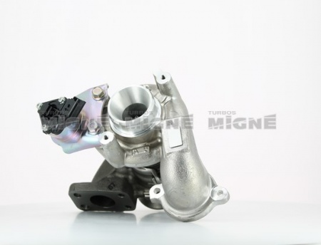 Turbo neuf comprenant :