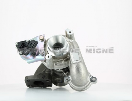 Turbo neuf comprenant :