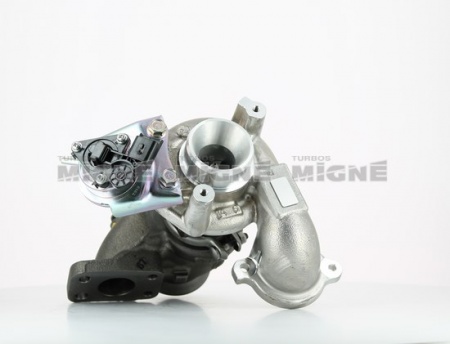 Turbo neuf comprenant :