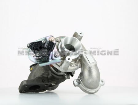 Turbo neuf comprenant :