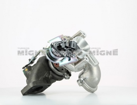 Turbo neuf comprenant :