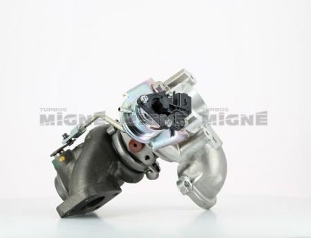 Turbo neuf comprenant :