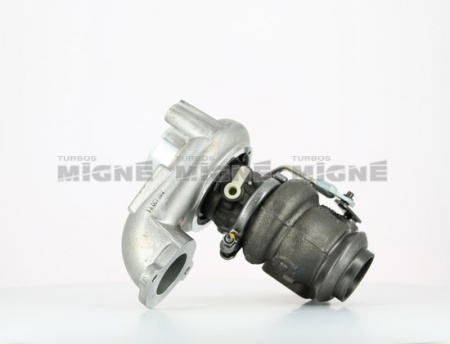 Turbo neuf comprenant :