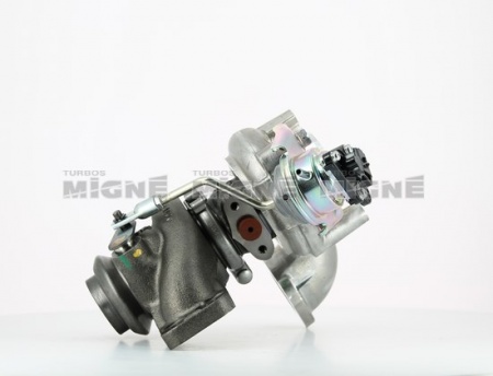 Turbo neuf comprenant :