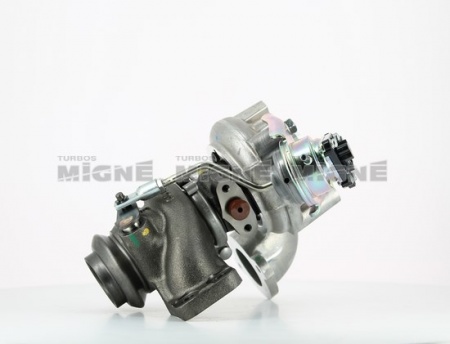 Turbo neuf comprenant :