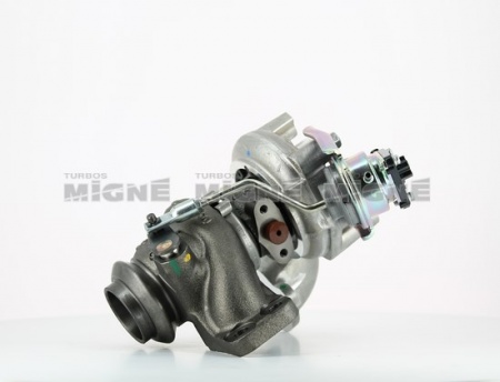 Turbo neuf comprenant :