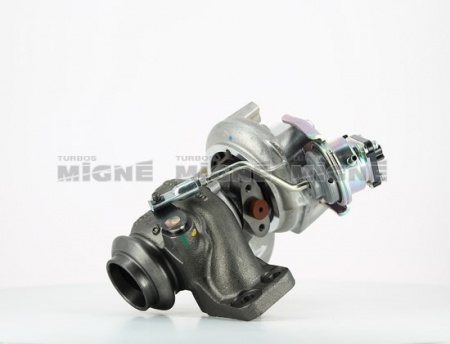 Turbo neuf comprenant :