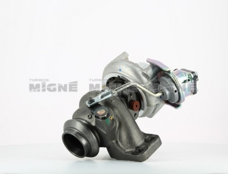 Turbo neuf comprenant :