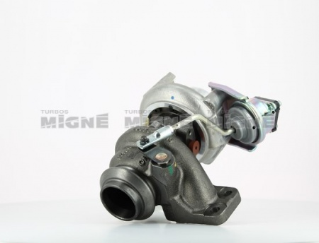 Turbo neuf comprenant :