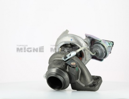 Turbo neuf comprenant :