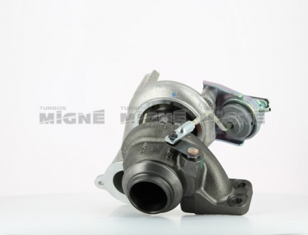 Turbo neuf comprenant :