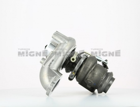 Turbo neuf comprenant :