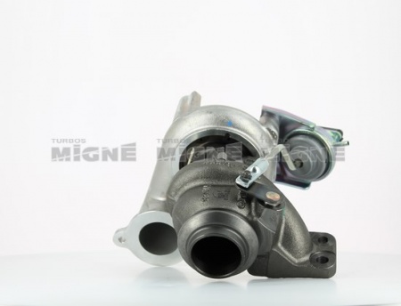 Turbo neuf comprenant :