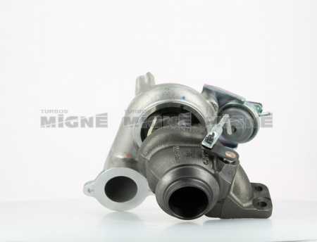 Turbo neuf comprenant :