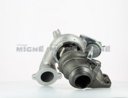 Turbo neuf comprenant :