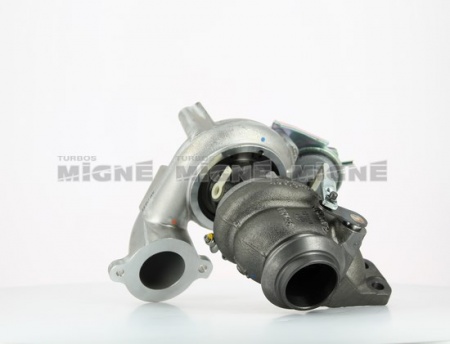 Turbo neuf comprenant :