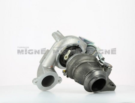 Turbo neuf comprenant :