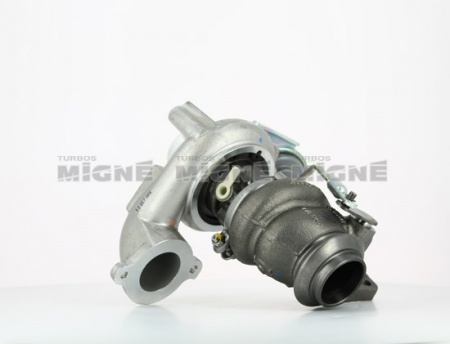 Turbo neuf comprenant :