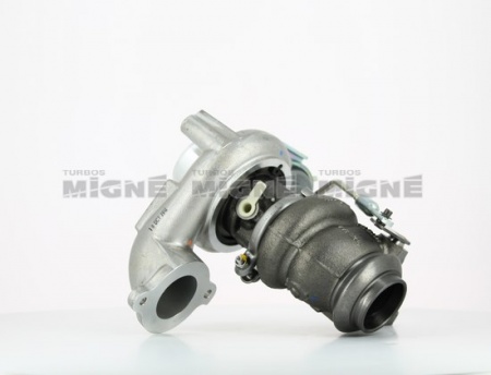 Turbo neuf comprenant :