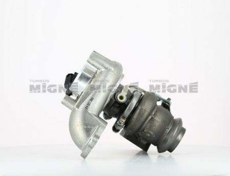 Turbo neuf comprenant :