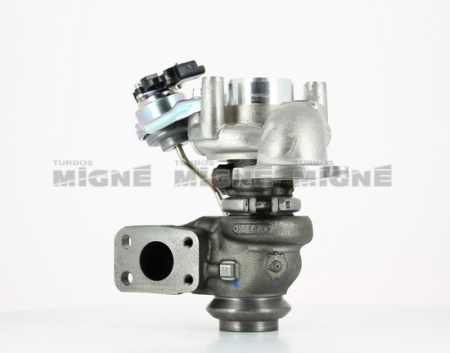 Turbo neuf comprenant :