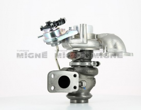 Turbo neuf comprenant :