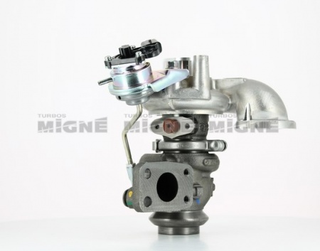 Turbo neuf comprenant :