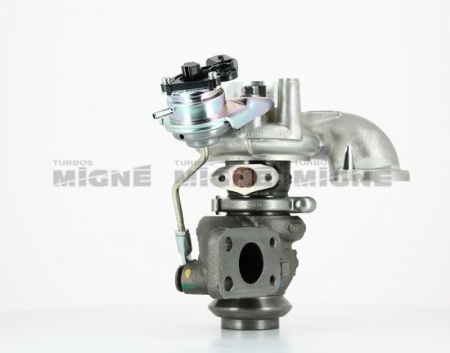 Turbo neuf comprenant :