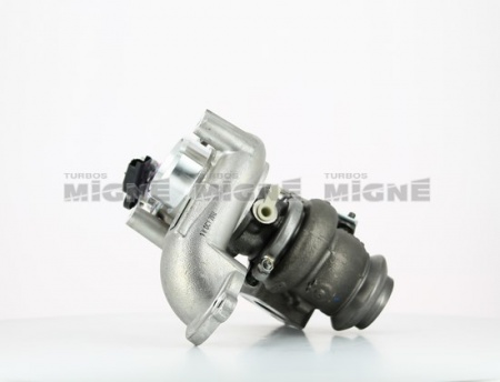 Turbo neuf comprenant :