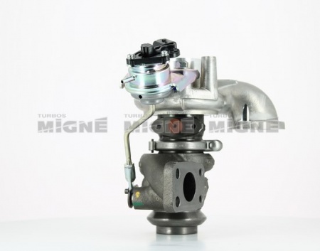 Turbo neuf comprenant :