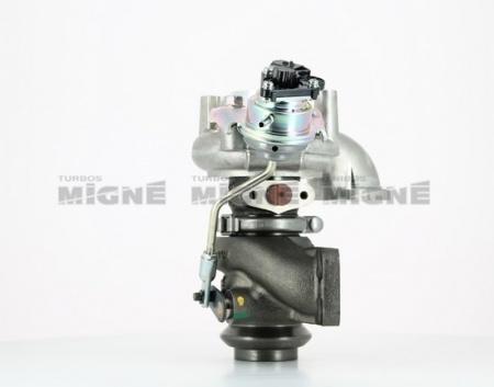 Turbo neuf comprenant :