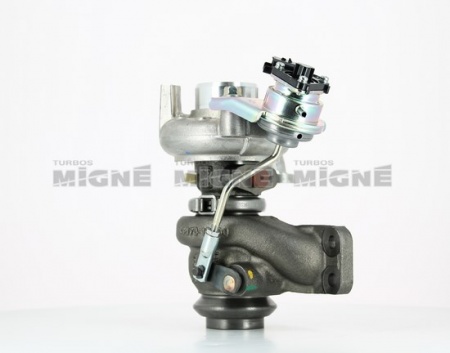 Turbo neuf comprenant :