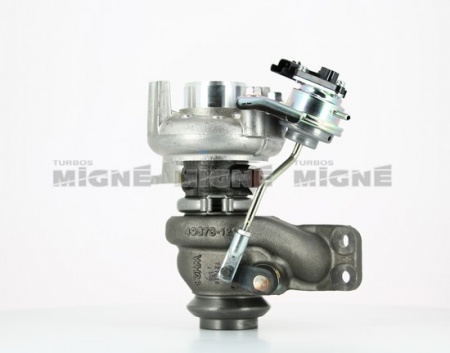 Turbo neuf comprenant :