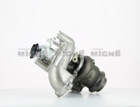 Turbo neuf comprenant :