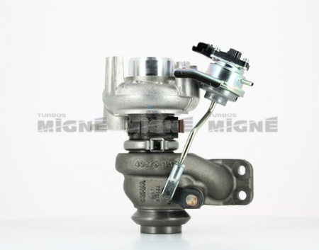 Turbo neuf comprenant :