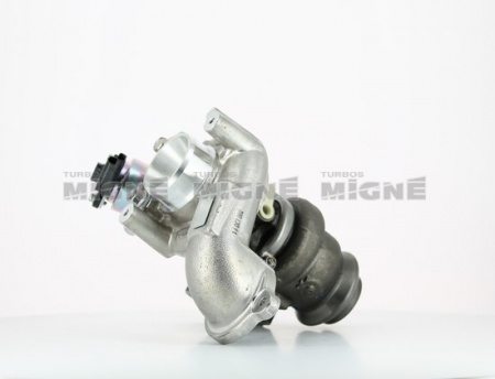 Turbo neuf comprenant :