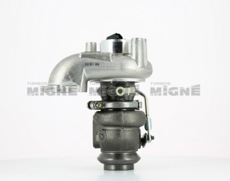 Turbo neuf comprenant :