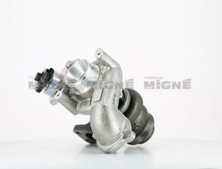 Turbo neuf comprenant :