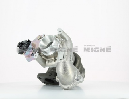 Turbo neuf comprenant :