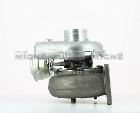 Turbo neuf comprenant :