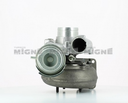 Turbo neuf comprenant :