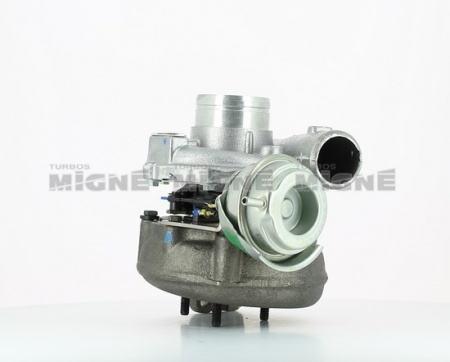 Turbo neuf comprenant :