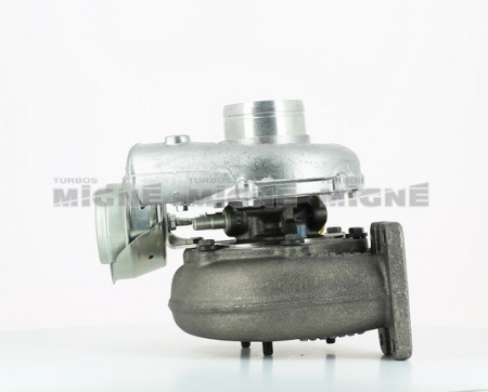 Turbo neuf comprenant :