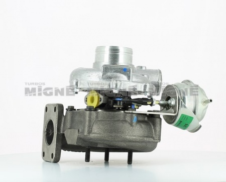 Turbo neuf comprenant :