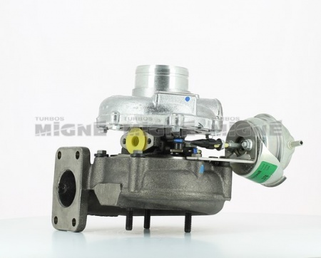 Turbo neuf comprenant :